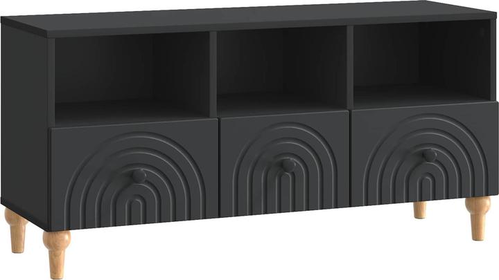 Produktbild vidaXL TV-Ständer (102 x 34.50 x 50 cm)