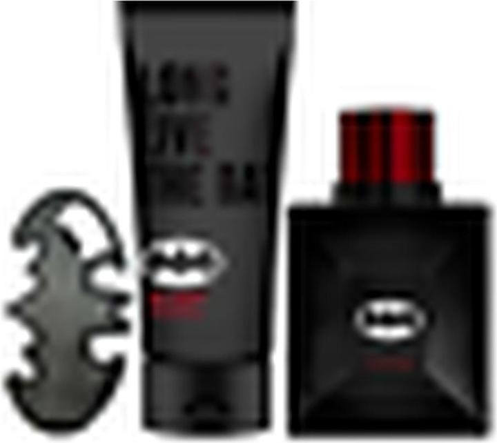 Immagine prodotto DC Comics Batman Cavaliere Oscuro Collezione di fragranze (Eau de toilette, 50 ml)