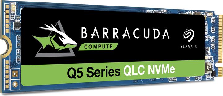 Seagate BarraCuda Q5 (1000 GB, M.2 2280)