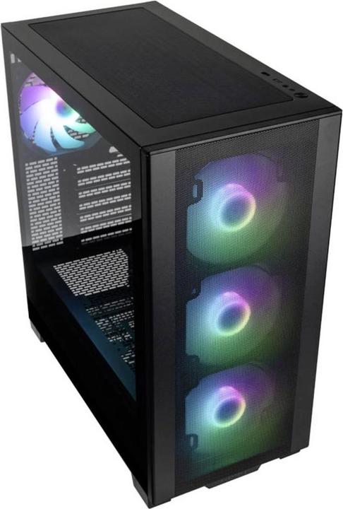 Actual product image Phanteks XT Pro (ATX, Micro ATX (mATX), Mini-ITX)