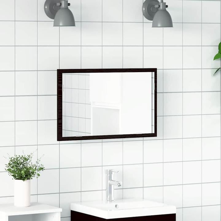 Immagine prodotto vidaXL Badspiegel (37 x 8.50 cm)