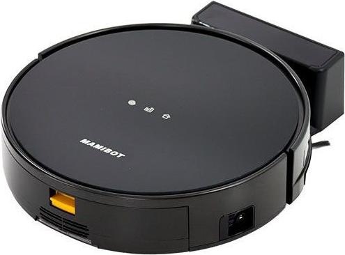 Produktbild Mamibot Vacuum cleaner - robot Prevac650 Wet & Dry, Black
