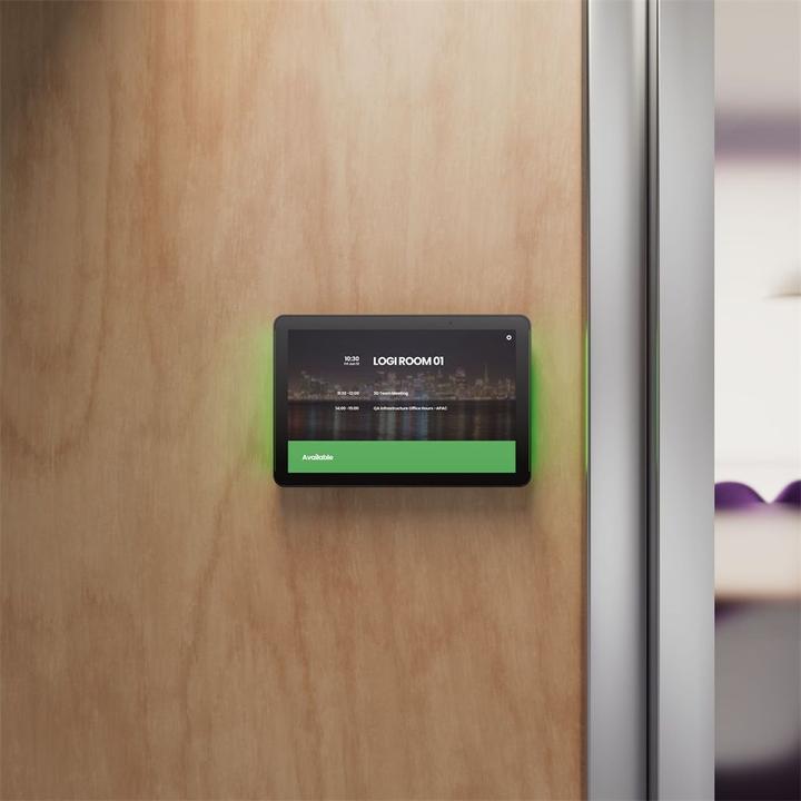 Produktbild Logitech Tap Scheduler