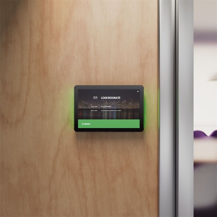 Actual product image Logitech Tap Scheduler