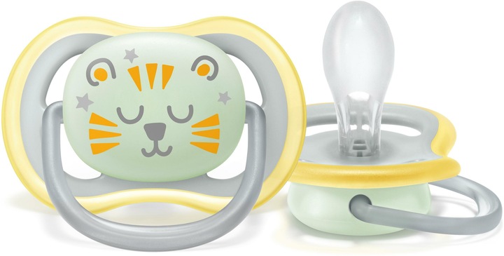Actual product image Philips Avent SCF376/01 ultra air pacifier (2 x, from 18 m.)