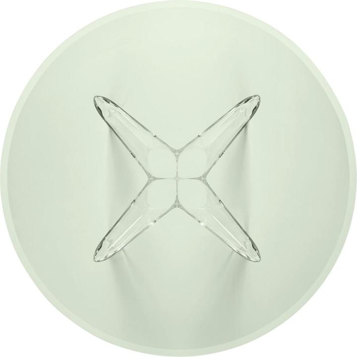 Produktbild Kartell Sir Gio Rund Tisch (Ø 120 x 72 cm)