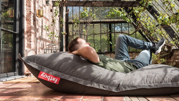 Actual product image Fatboy The Original Stonewashed