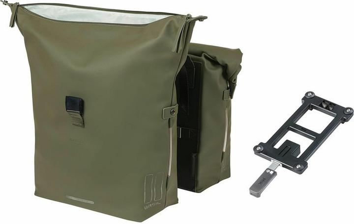 Produktbild Basil SoHo (Gepäckträgertasche)