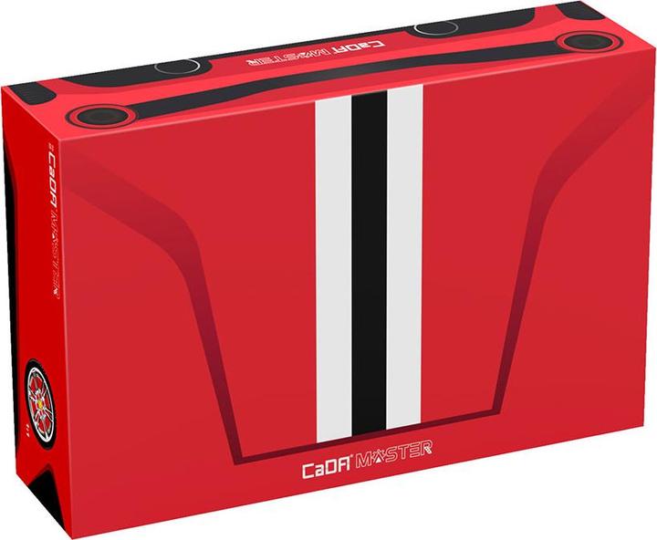 Actual product image Cada MASTER Red Super Car 1:8 incl Power System