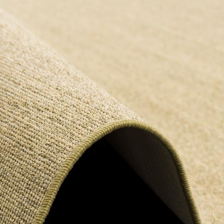 Image du produit Snapstyle Tapis sisal naturel Classique - 9 coloris en 17 tailles (160 x 160 cm)