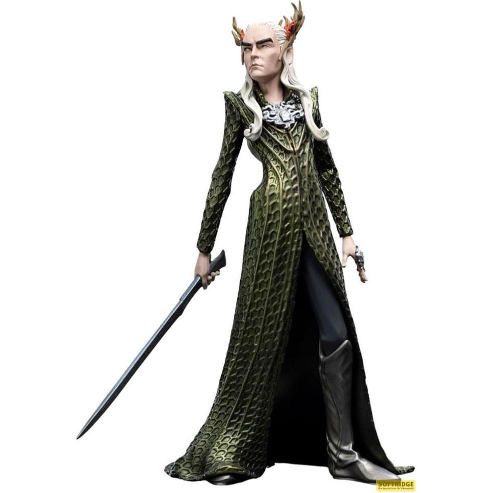Weta Workshop Le Hobbit (série de films) figurine Mini Epics Thranduil 18 cm