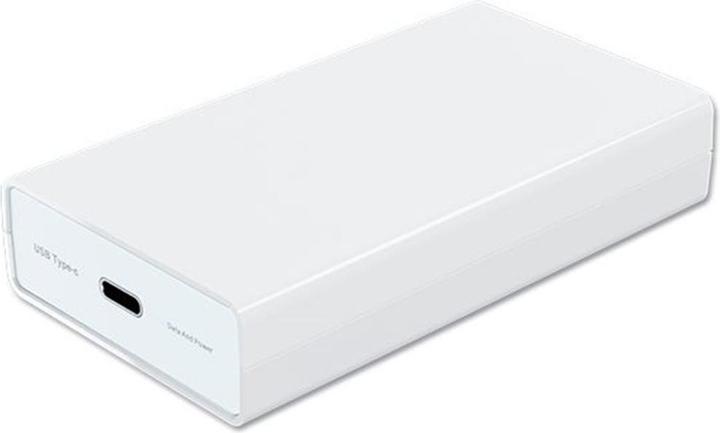 Produktbild MicroConnect 22W PoE adapter IEEE802.3AF (USB-C, RJ45 (1x))