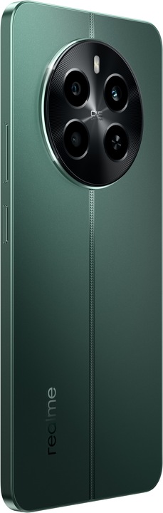 Immagine prodotto realme 12 4G (512 GB, Verde Pioneer, 6.67", Doppia SIM Ibrida, 50 Mpx, 4G)