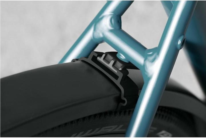 Produktbild SKS Schutzblech Hightrek 2.0 schwarz 26-28 (Schutzblech vorne)