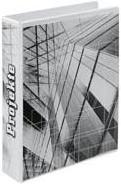 Actual product image Leitz Esselte Presentation Ring Binders (A4, 54 mm, 1 Piece)