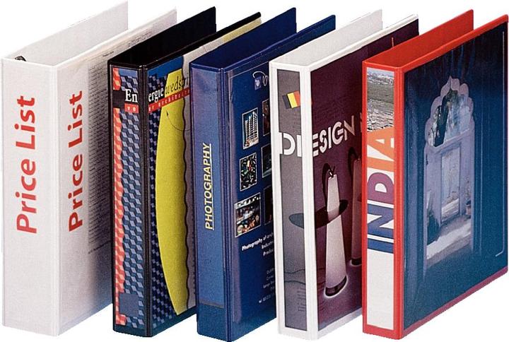 Immagine prodotto Leitz Esselte FSC A4 4 DR/25 mm (A4, 44 mm, 1 pz.)