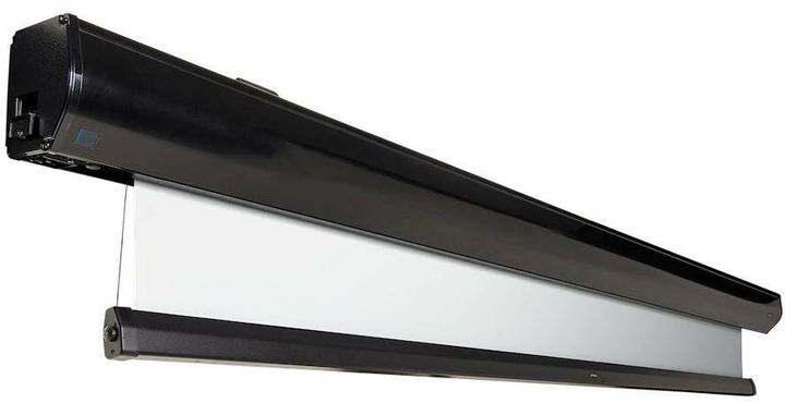 Actual product image Celexon Screen Motor HomeCinema Plus Tension - CLR UST, 92" black (92", 16:9)