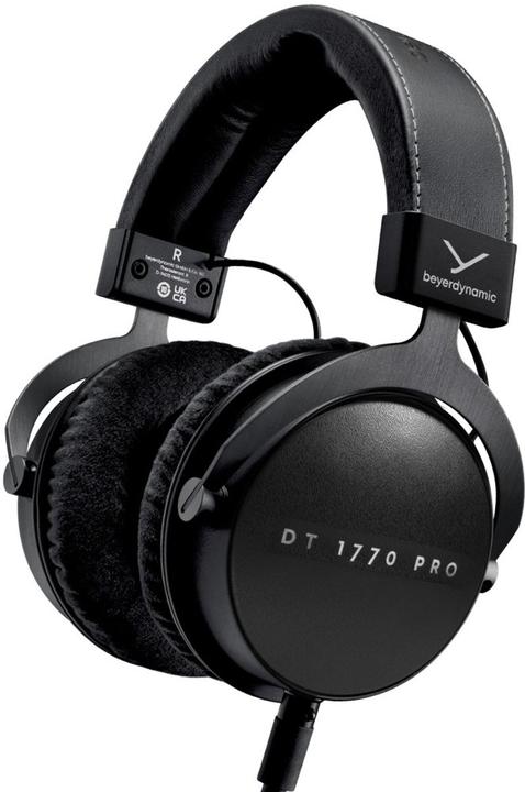Produktbild Beyerdynamic DT 1770 PRO MK II (Keine Geräuschunterdrückung, Kabelgebunden)