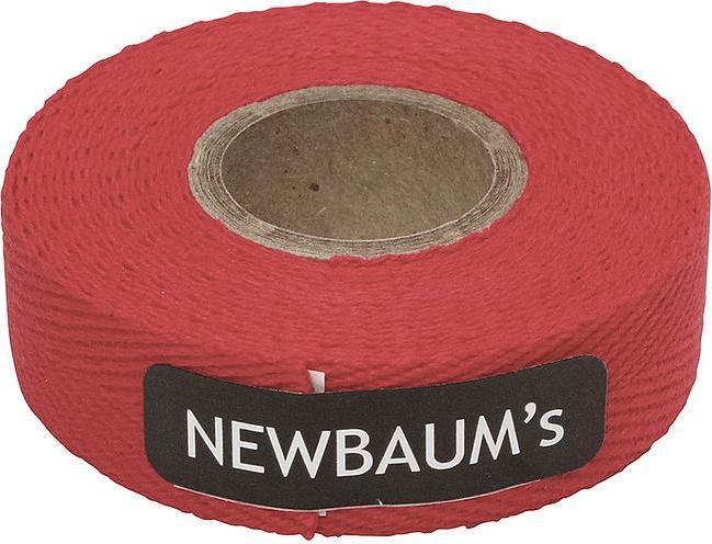 Produktbild Newbaum's Baumwoll Lenkerband (Rot (Bright Red))