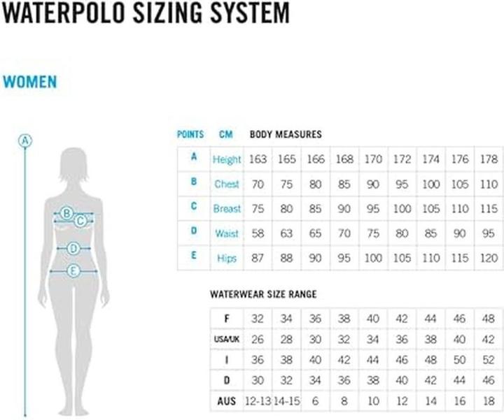 Image du produit Arena W Team Swimsuit Waterpolo Solid (32)