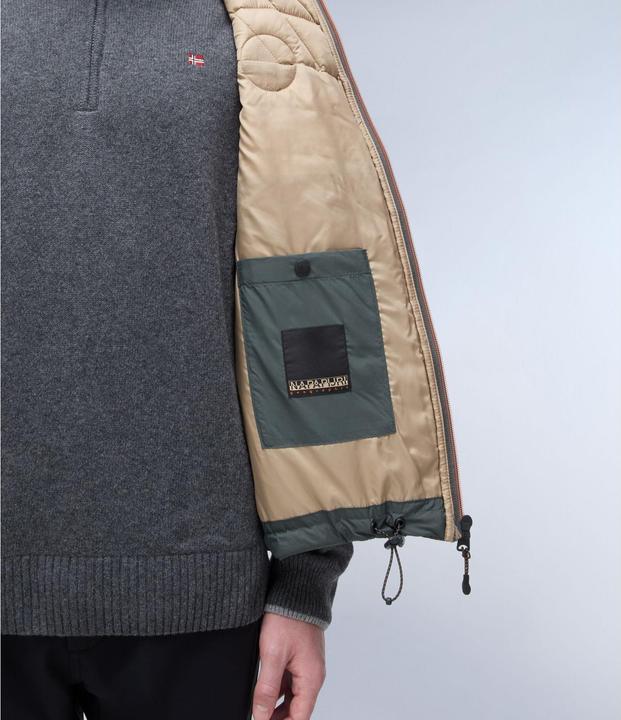 Actual product image Napapijri leevele down jacket a-lapaz v (S)