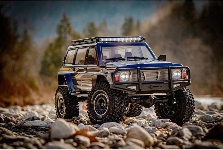 Actual product image Absima Crawler CR4.4 Patrol