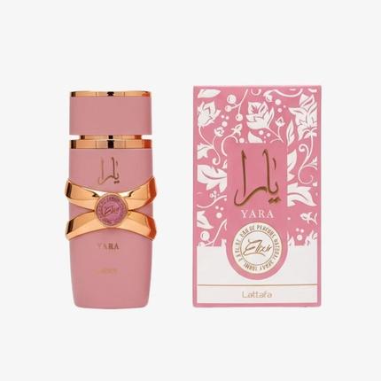 Actual product image Lattafa Yara (Eau de parfum, 100 ml)