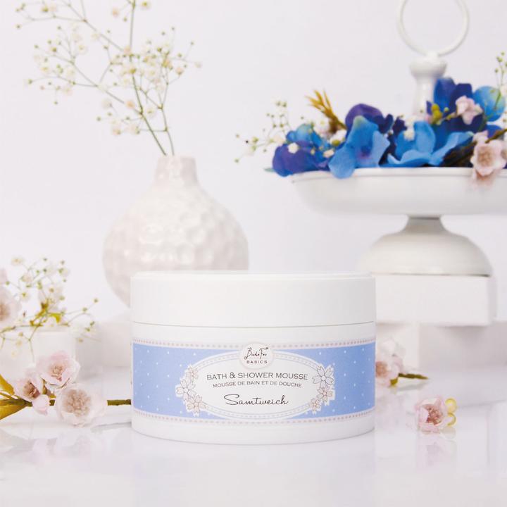 Produktbild Accentra Badefee Duschmousse "Samtweich" (200 ml)