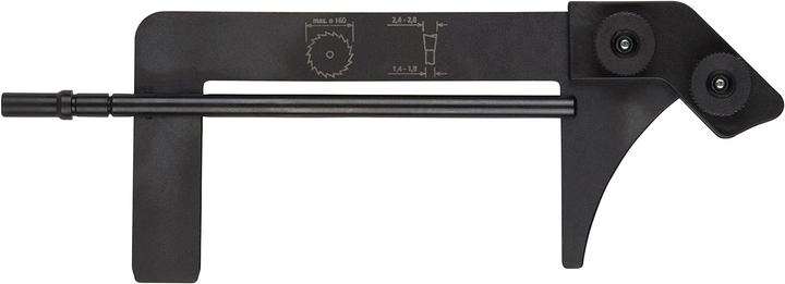 Actual product image wolfcraft Riving Knife for MASTER cut 2200/2500/2600, Ø 160-200 mm