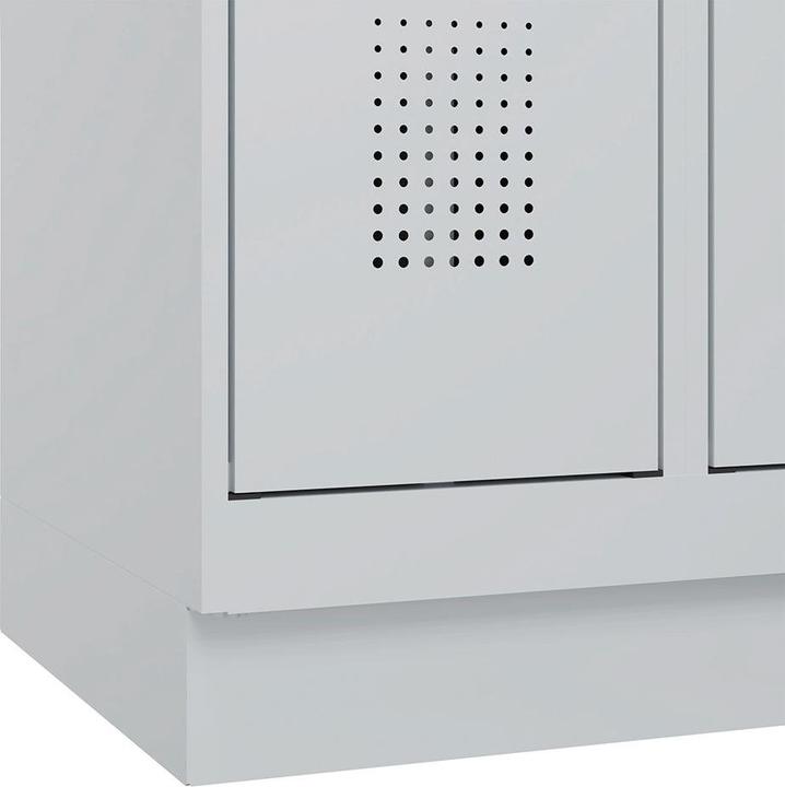 Actual product image C+P Evolo PLUS locker (90 cm, 195 cm)
