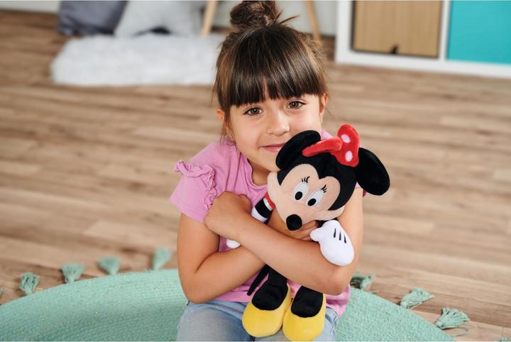 Produktbild Simba Disney MM Ref. Core Minnie rot, 35cm (35 cm)