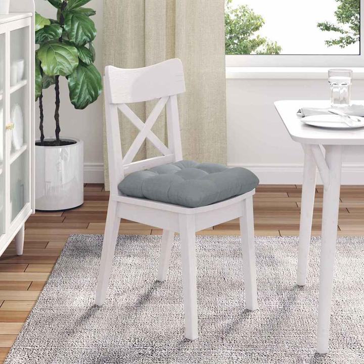 Produktbild vidaXL Stoffkissen (45 x 45 cm)