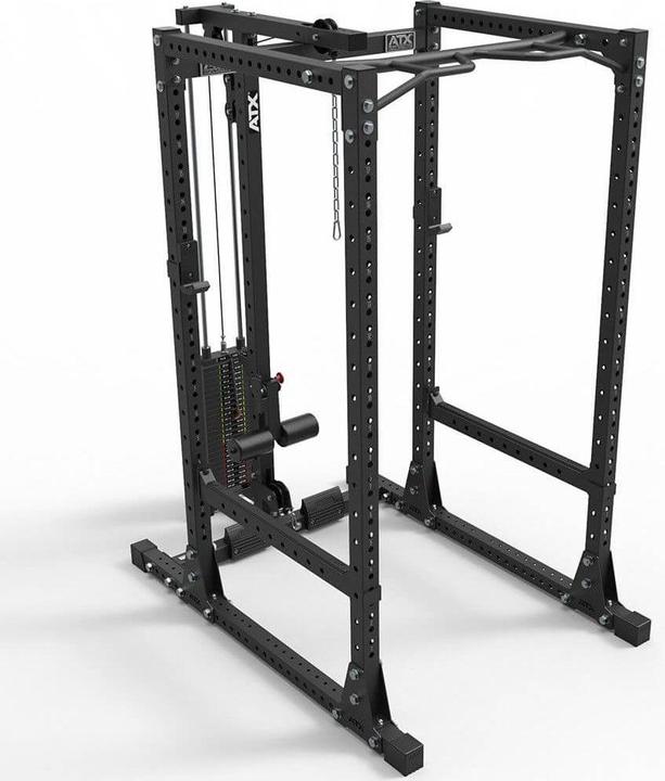 Actual product image ATX Power Rack 770 XL Cage mit LTO-Stack Weight