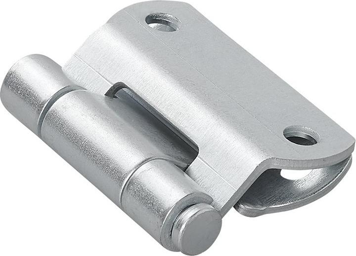 Actual product image ProPlus Hinge 73x61mm