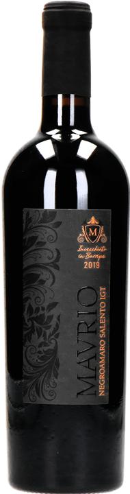 Actual product image Senza Parole Rosato Terre di Chieti IGP amabile 0.75 l (1 x 75 cl, 2023)