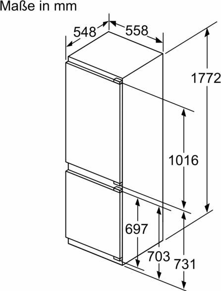 Immagine prodotto Siemens KI86NADD0 (260 l)