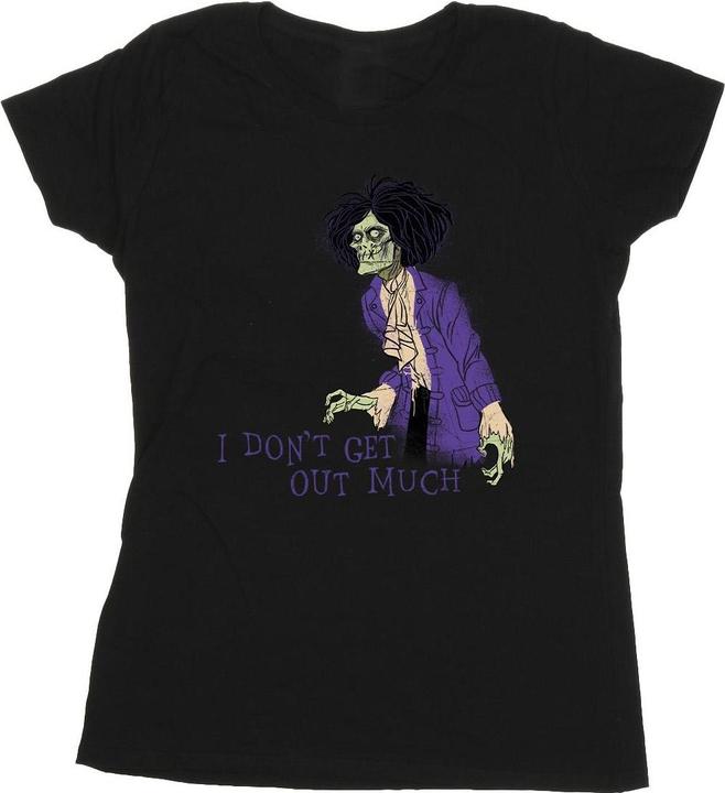 Image du produit Disney - T-shirt HOCUS POCUS DON'T GET OUT MUCH - Femme (S)