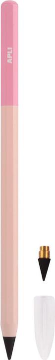 Produktbild Apli Blister Packung Unendlicher Bleistift HB (HB, 1x)
