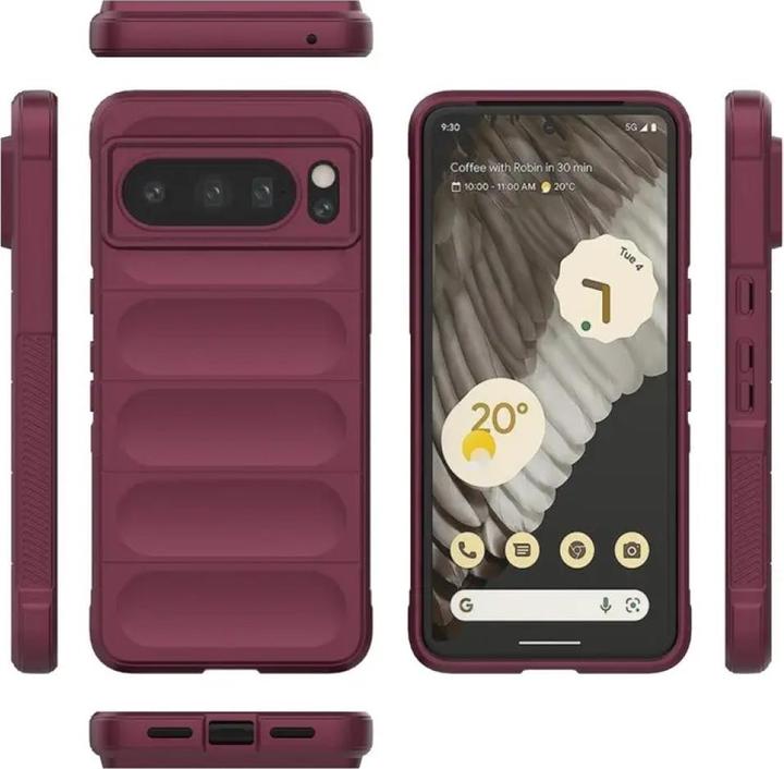 Produktbild Screenguard CloudCase Google Pixel 8 Pro TPU Hülle (Google Pixel 8 Pro)