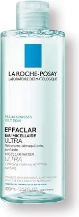Actual product image La Roche Posay Effaclar (Cleansing lotion, Micelle water, Make-up remover, 200 ml)