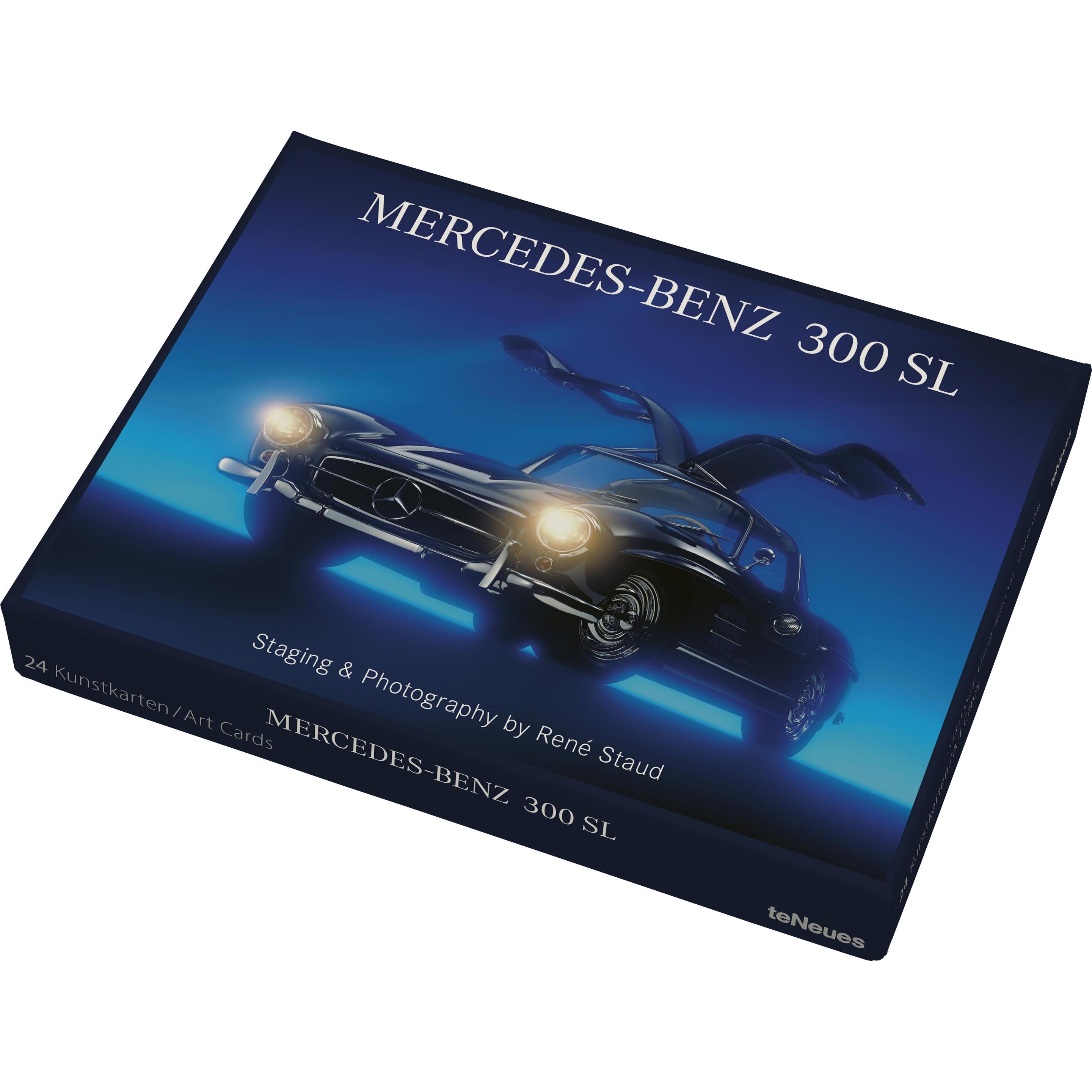 Mercedes-Benz 300 SL, Ratgeber von René Staud
