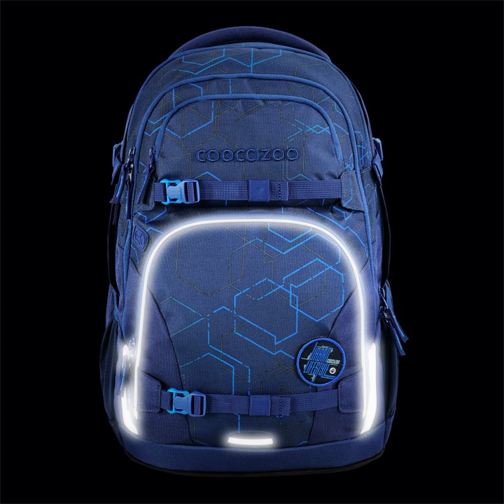 Actual product image Coocazoo school backpack PORTER, 35 litres (35 l)