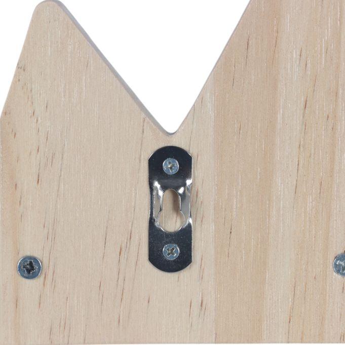 Produktbild Relaxdays GmbH Kindergarderobe 4 Haken Berg