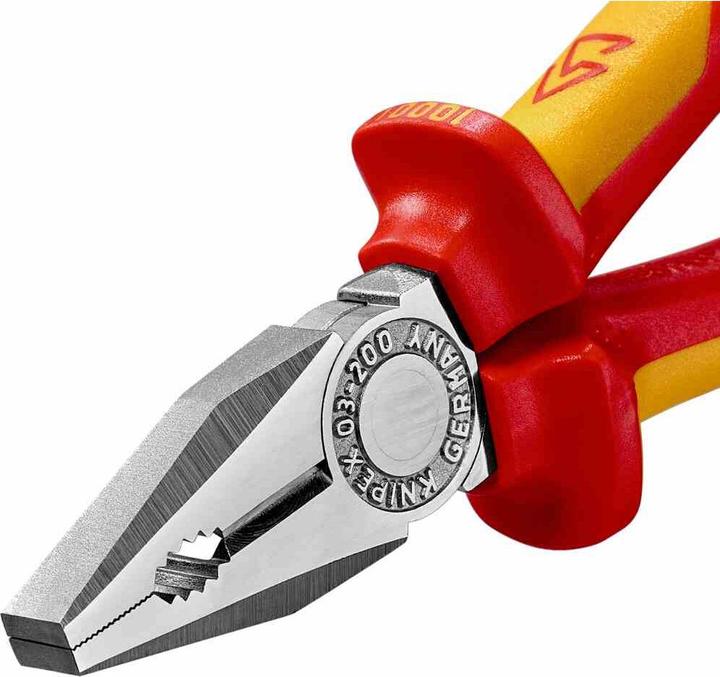 Produktbild Knipex Kombizange (200 mm)