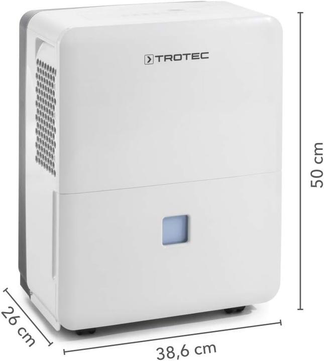 Produktbild Trotec TTK 96 E (90 m², 30 l/24h)