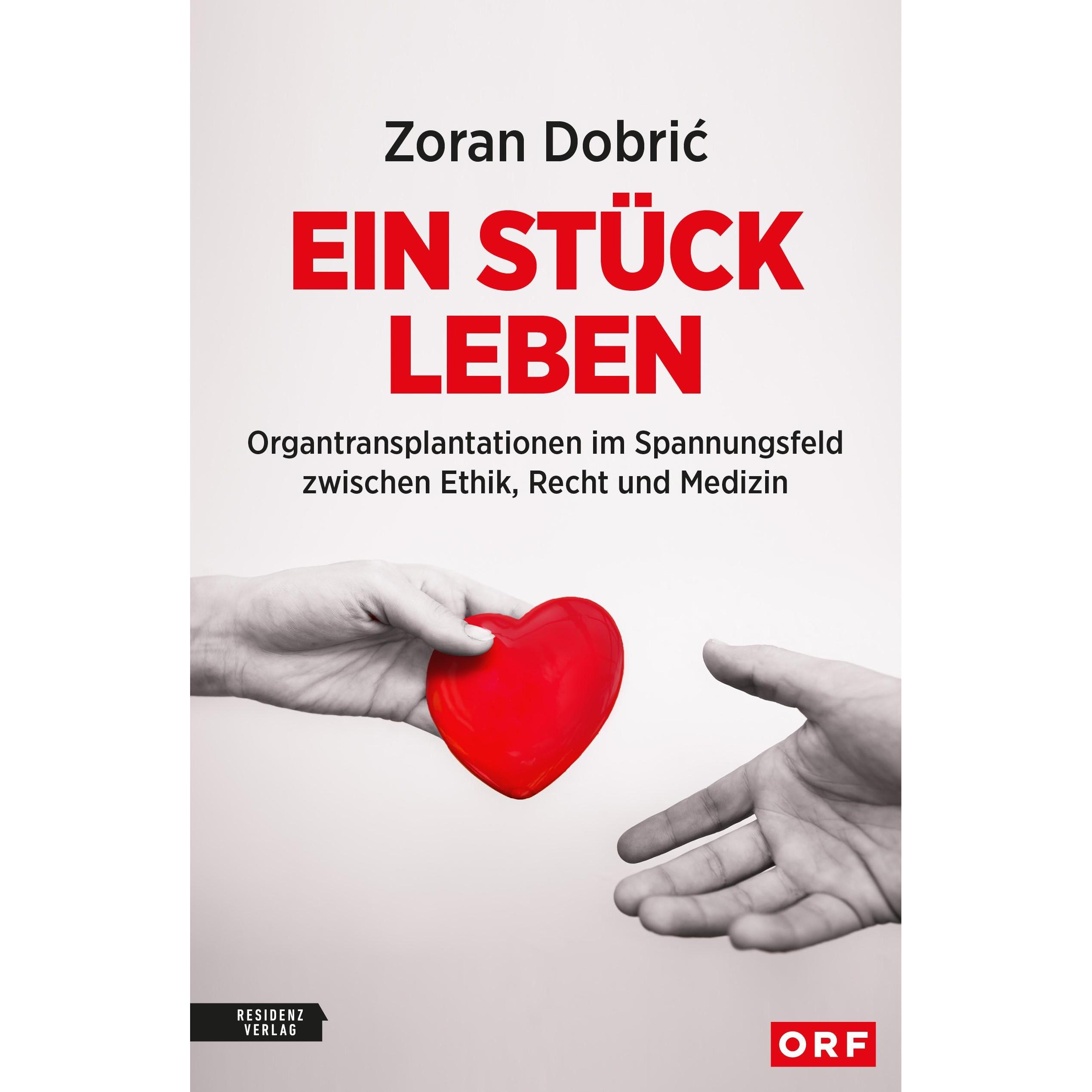 Ein Stück Leben, Sachbücher von Zoran Dobric
