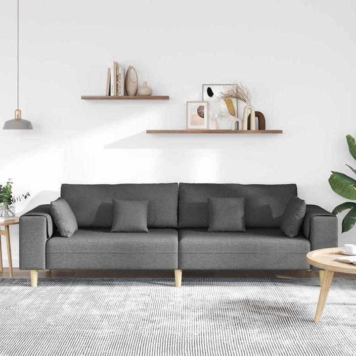 Actual product image vidaXL Sofa (4-seater)