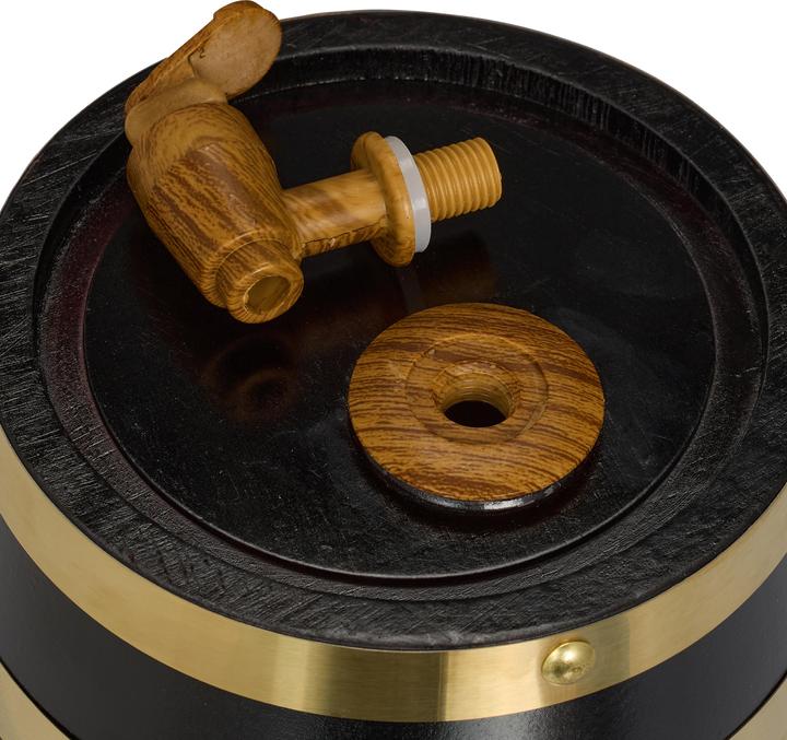 Produktbild Relaxdays Whiskyfass