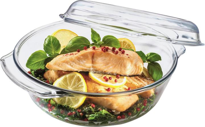 Produktbild Luca Bessoni Glas mit Deckel