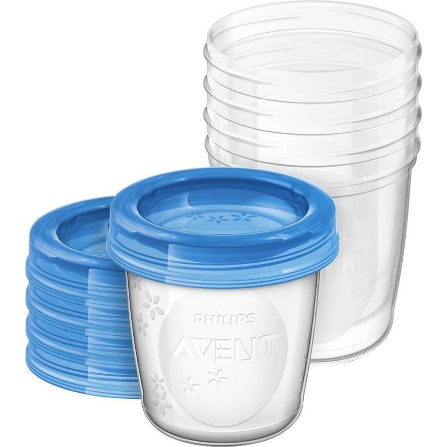 Philips Avent, Potje voor babyvoeding, Milchvorratsgläser